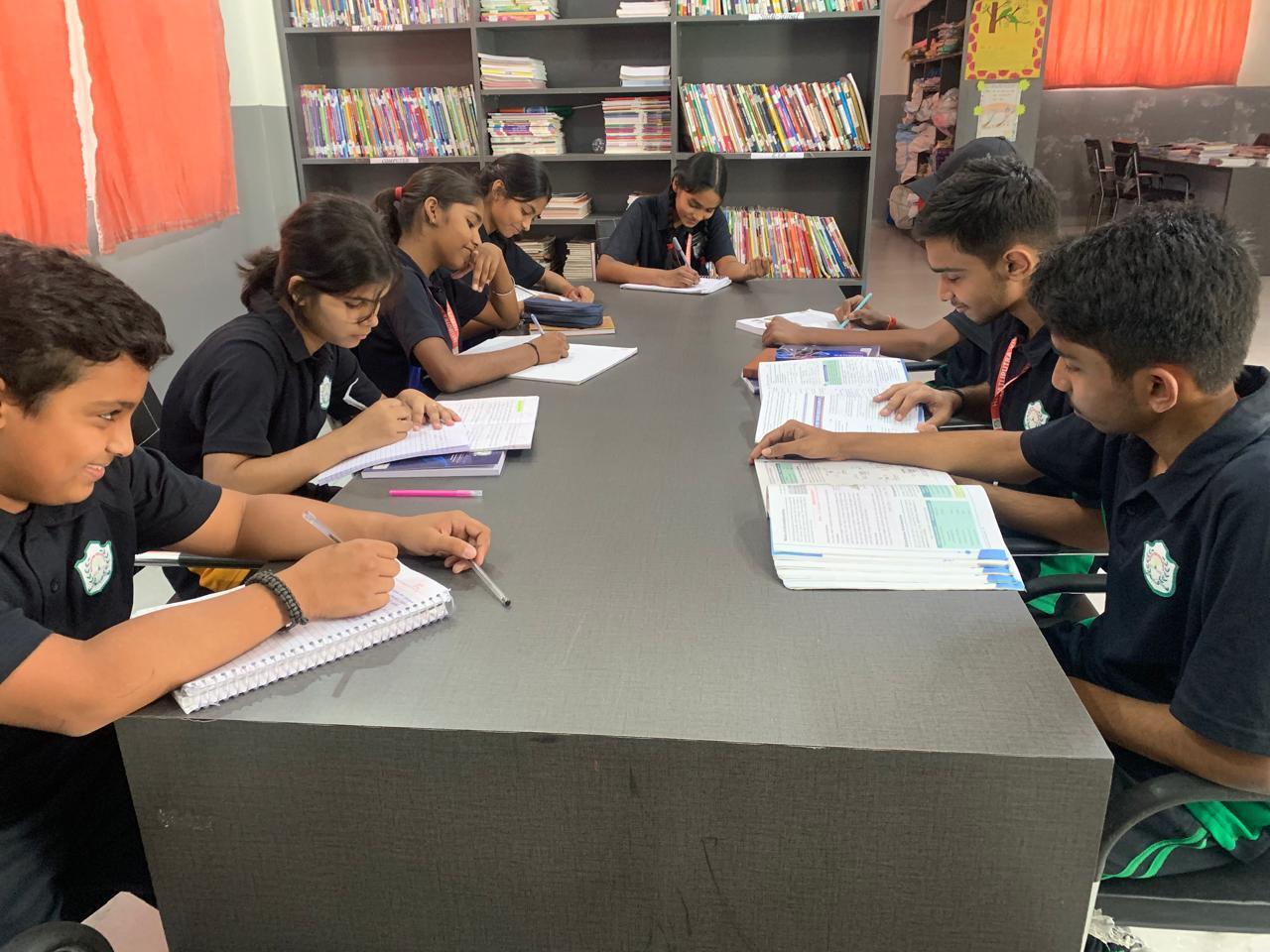 Central Digital Library at Patliputra Vidyapeeth